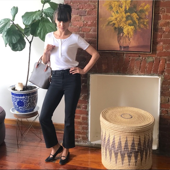 wilfred kick flare pant